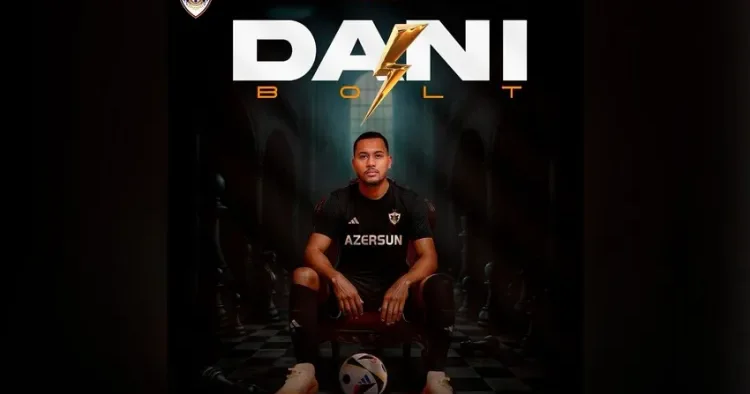 Qarabağ heyətinə braziliyalı futbolçu cəlb ETDİ