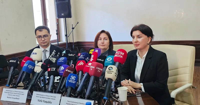 Yaxın gələcəkdə valideynlərin övladı üçün daha yaxşı məktəb seçməsinə ehtiyac qalmayacaq Vəfa Yaqublu