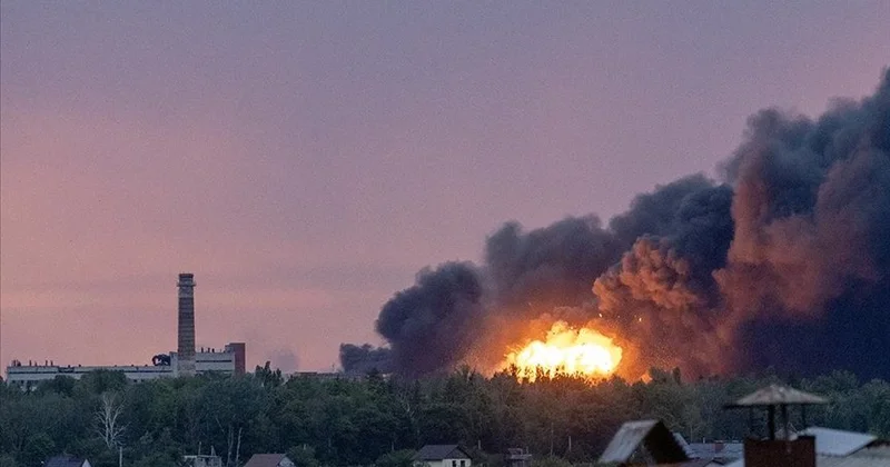 440 PUA ölkəni məhv etdi: Ən dəhşətli hücumlardan biri... FOTO