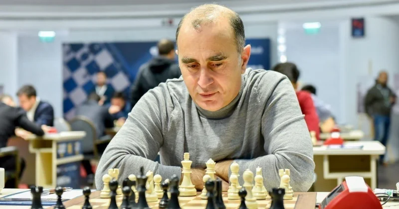 Namiq Quliyev Fransada 20 ci oldu