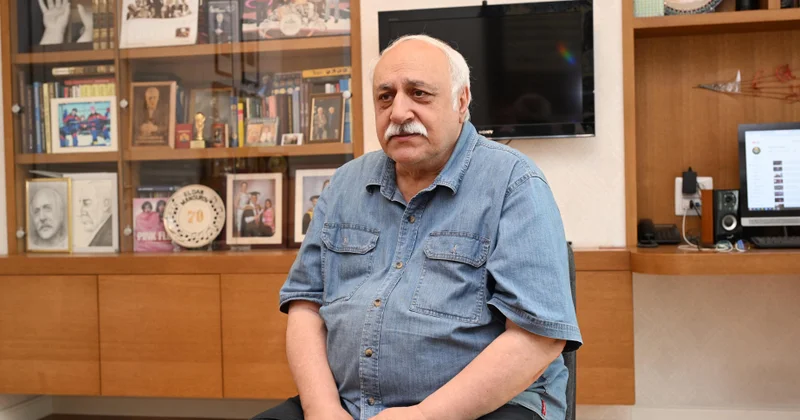 Bəstəkar Eldar Mansurov: Musiqi sözlərin olmadığı söhbətdir MÜSAHİBƏ