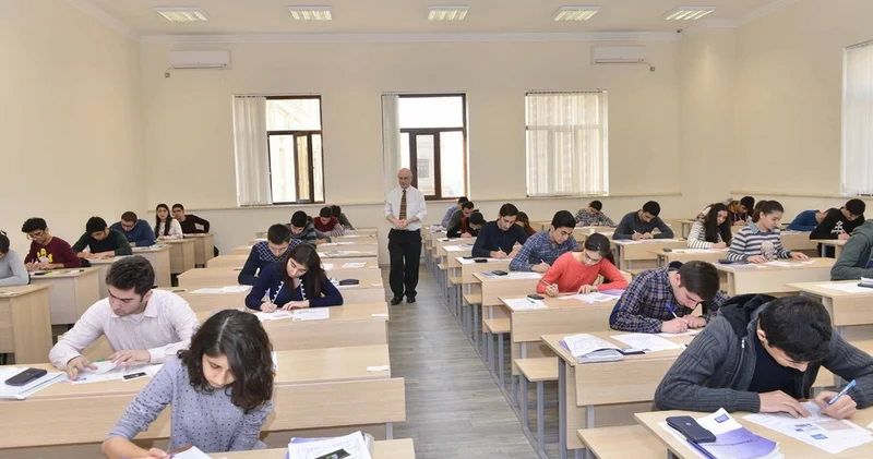 III qrup üzrə yüksək keçid balı olan ixtisaslar Siyahı
