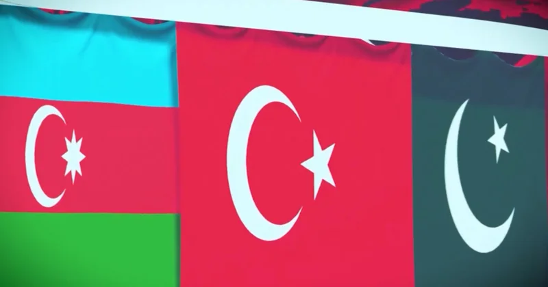 Avrasiyanın “Üçlük Birliyi”: Azərbaycan Türkiyə Pakistan ittifaqı regional geoiqtisadi vəziyyəti necə dəyişir? MÜSAHİBƏ