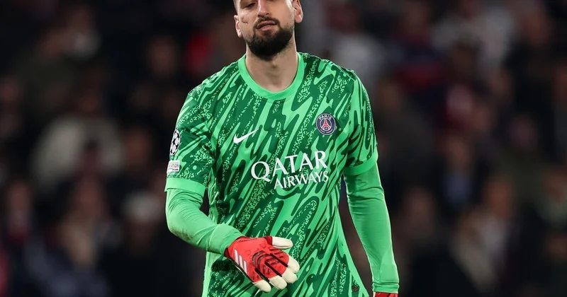 Donnarumma ilin ən yaxşısı seçilib TOP 10