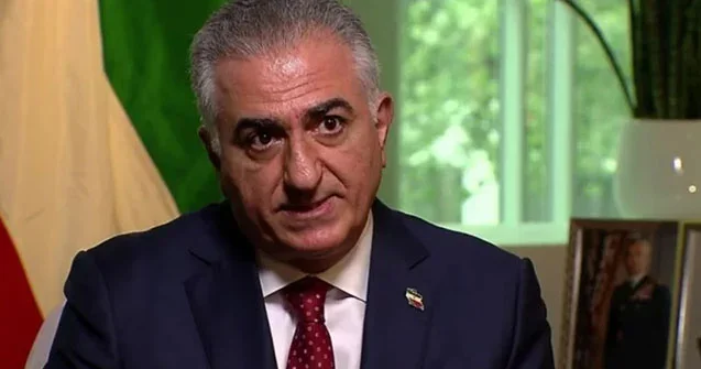 Rza Pəhləvi iranlıları üsyana səslədi “Ayağa qalxmaq vaxtıdır”