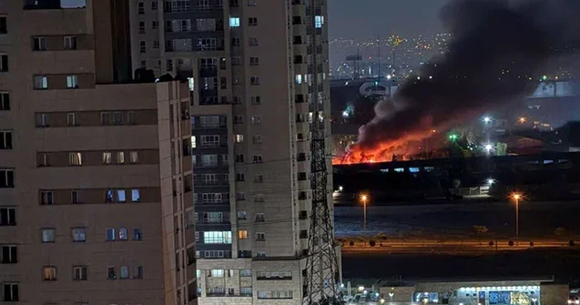 İsrail Tehran yaxınlığında hücuma keçib Yenilənib