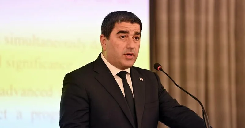 Papuaşvili: Orta Dəhliz regionun ümumi gələcəyinin rəmzidir