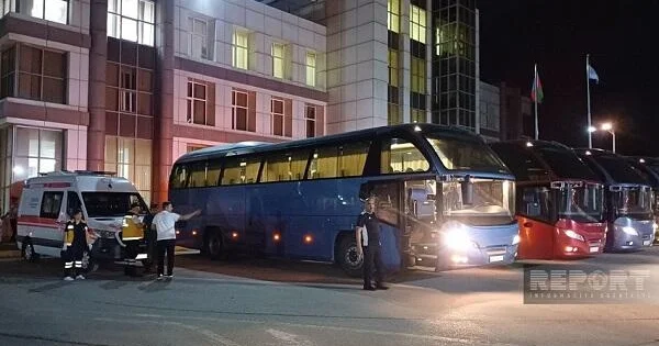 Bu ölkələrin vətəndaşları da İrandan Azərbaycana keçdi KONKRET