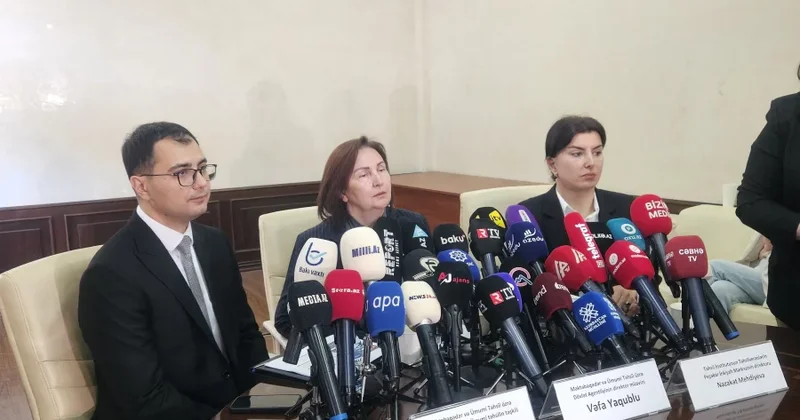 Sertifikasiya imtahanı verməyən müəllimlərə ŞAD XƏBƏR RƏSMİ