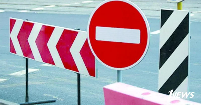 В Баку ожидаются ограничения движения на одной из дорог Причина