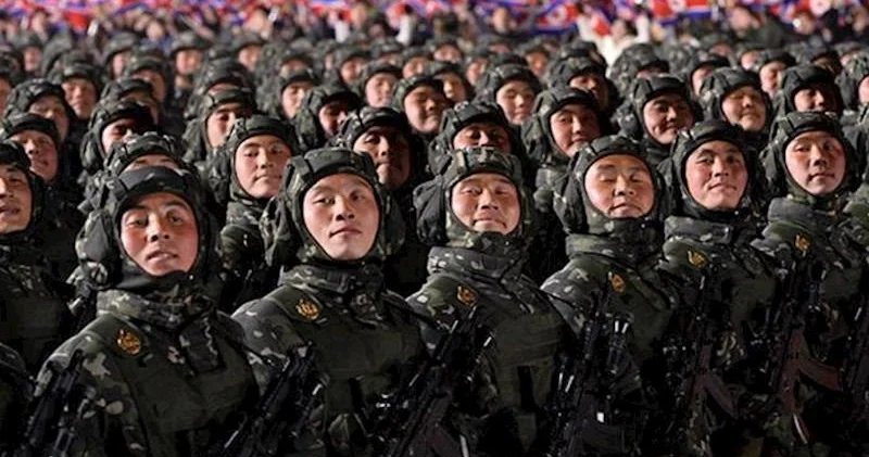 Şimali Koreyadan Rusiyanın Kursk vilayətinə 6000 hərbçi göndəriləcək