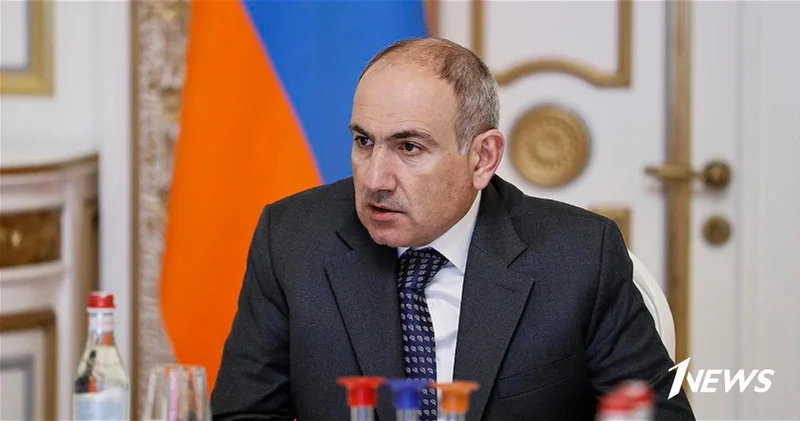 Пашинян посетит Турцию подтвердил спикер парламента Армении