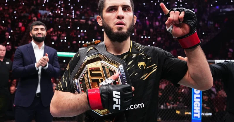 Лучший боец UFC Ислам Махачев: Баку уже давно заслуживает проводить номерные турниры UFC Эксклюзивно для в Будапеште