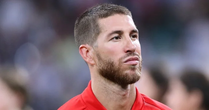 Mən Qızıl top u həmişə ona verərdim Serxio Ramos