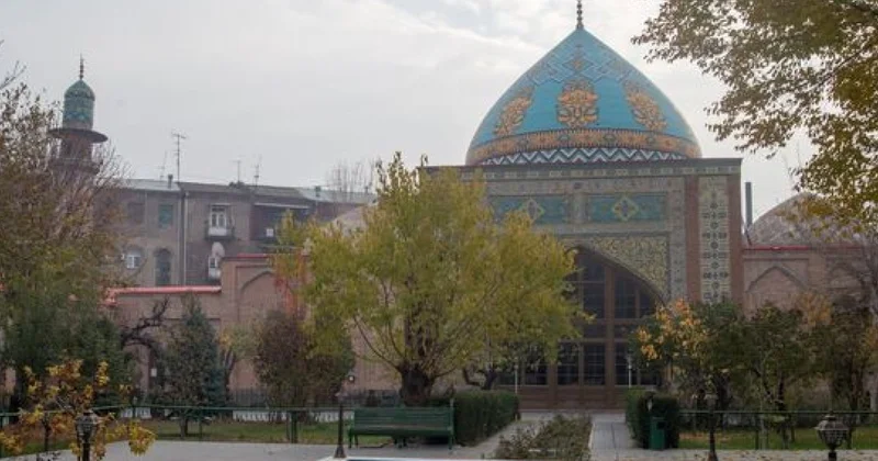 ABŞ vətəndaşlarını İrəvandakı Göy məsciddən uzaq durmağa çağırdı