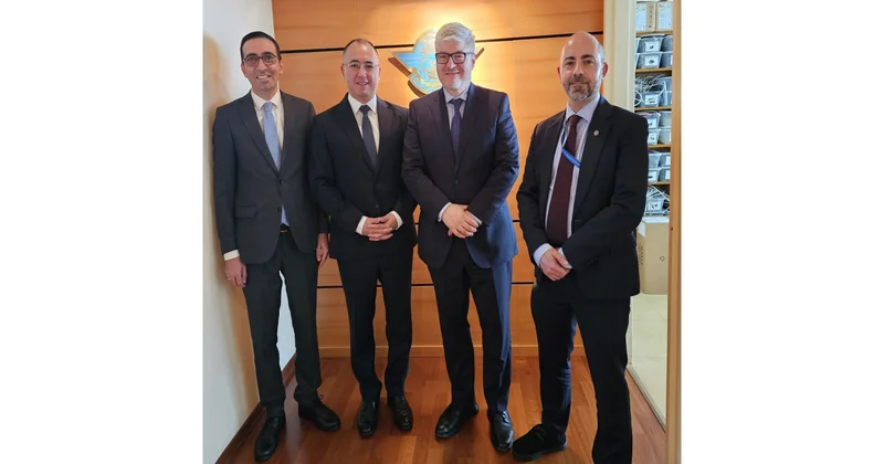 ICAO ilə Aktaudakı təyyarə qəzası üzrə araşdırmaların gedişatı müzakirə edilib