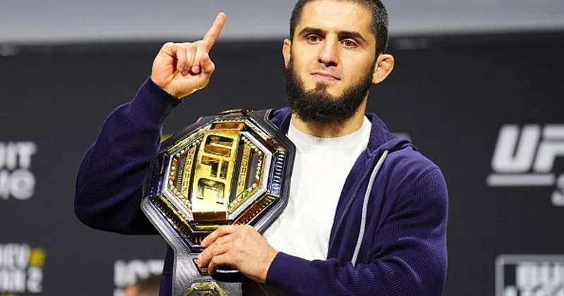 UFC nin ən yaxşı döyüşçüsü İslam Maxaçev: “Bakı UFC nin turnirlərini keçirməyə çoxdan layiqdir”