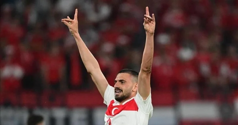 Merih Demiral Fənərbağça nın təklifini qəbul etmədi