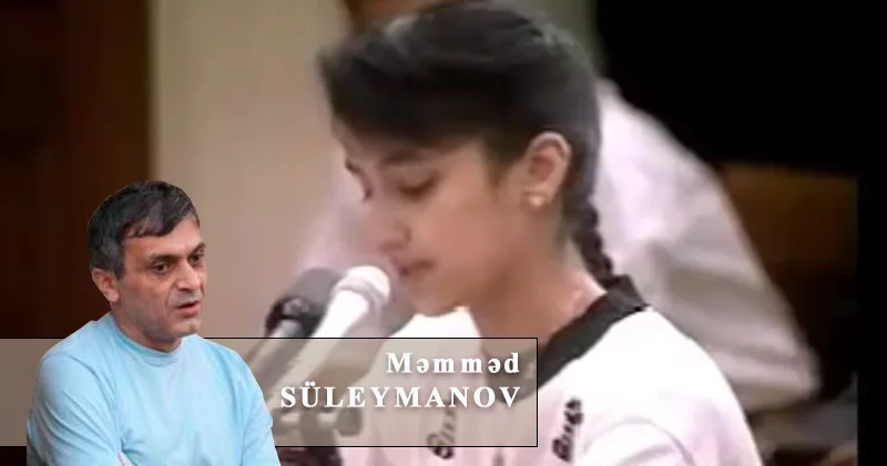 Nayiranın şahidliyi