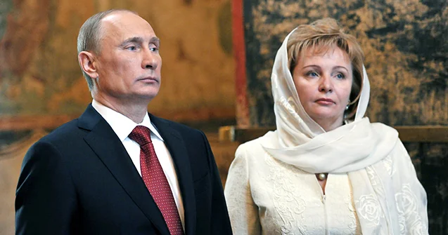 Putinin keçmiş xanımına sanksiya tətbiq edildi