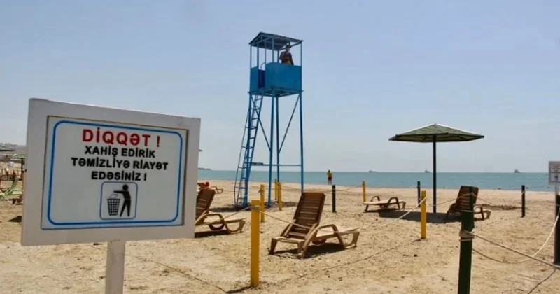 10 gün ərzində 4 nəfər çimərlikdən xəstəxanaya yollanıb SƏBƏB