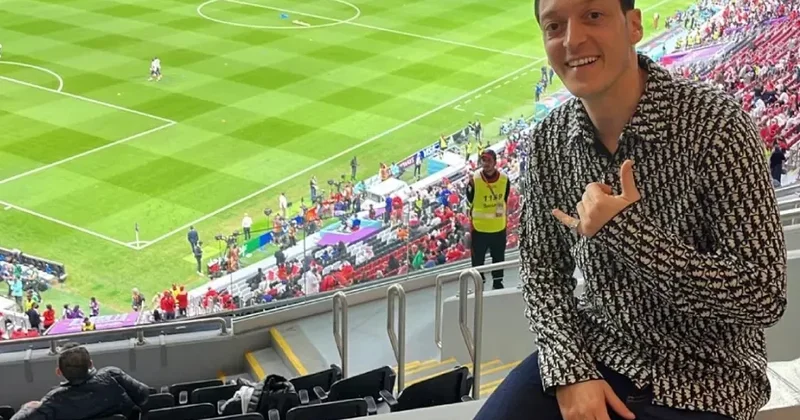 Mesut Özildən Türkiyə PLANI