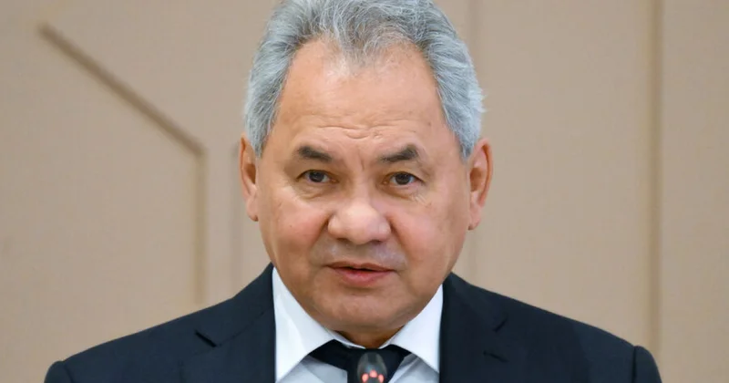 Şoyqu yenə Şimali Koreyaya getdi