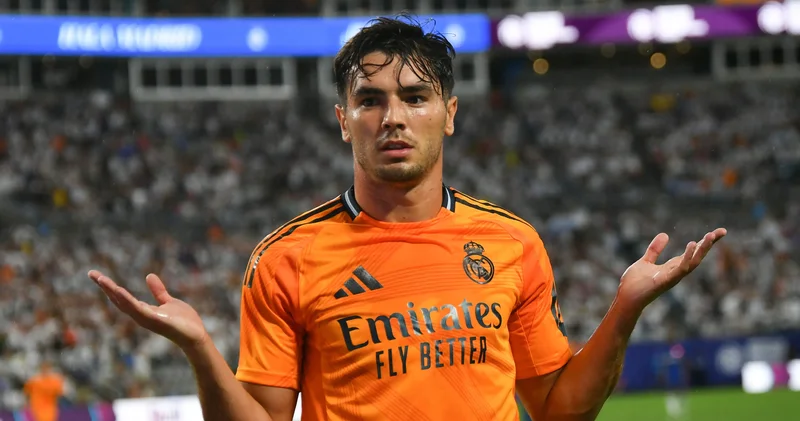 Real Brahim Diazı komandada saxlayacaq