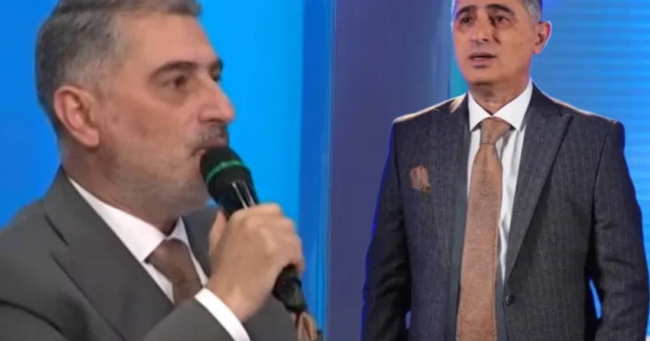 Xalq artistinin evində xeyir iş