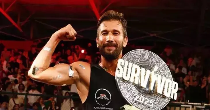 Çempion Adem Kılıççının Survivor 2025 dən qazandığı məbləğ açıqlanıb