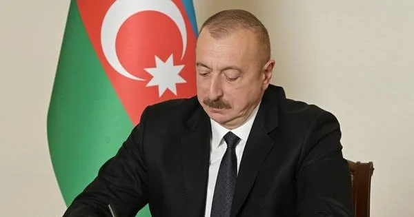 Prezident Fərman imzaladı