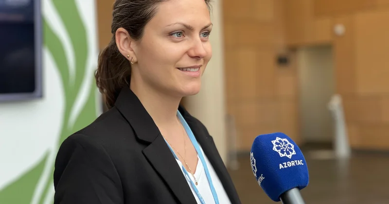 Mette Lundgaard: Bakıdan Belemə uzanan yol xəritəsi üzrə ambisiyalar artmalıdır