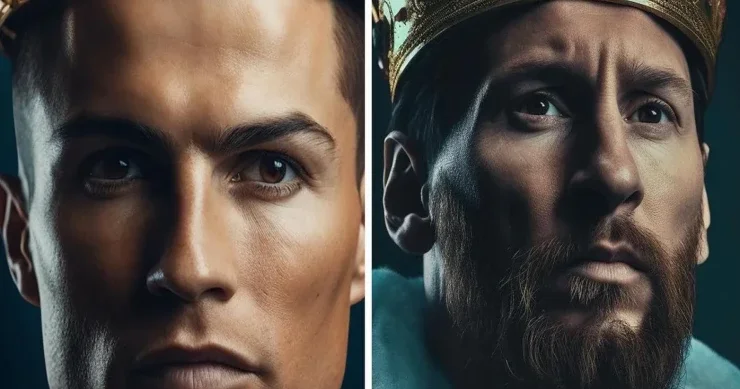Braziliyalı futbol əfsanəsi Ronaldo və Messi arasında seçim etdi
