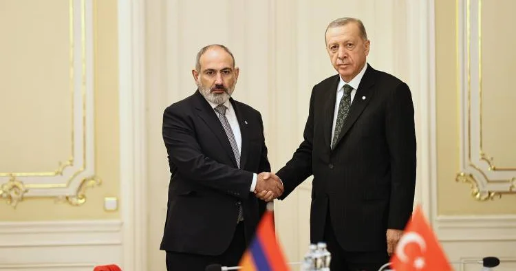 Paşinyan bu tarixdə Türkiyəyə gedəcək İDDİA