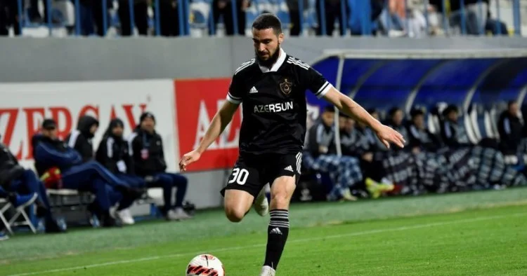 Qarabağ Azərbaycan millisinin üzvü ilə yeni müqavilə imzalayacaq