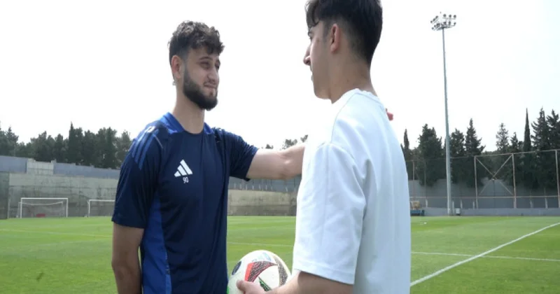 AQTA və Qarabağ FK dan birgə təşəbbüs: Gələcəyini buxar etmə! adlı sosial çarx təqdim olunub
