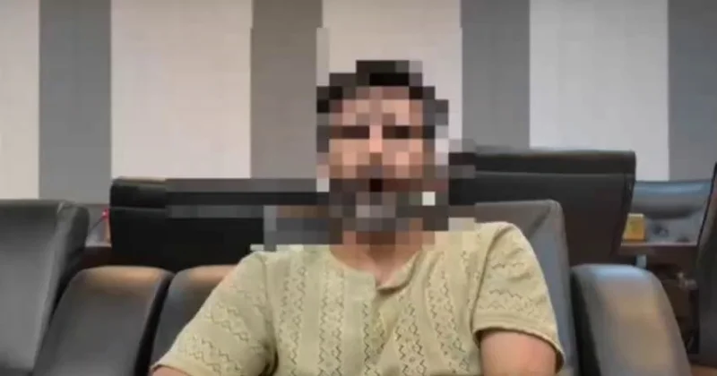 İranda partlayıcı hazırlayan casus TUTULDU