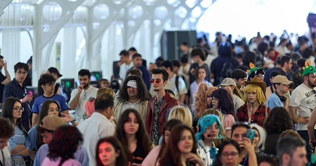 Cənubi Qafqazın ən böyük oyun festivalı yekunlaşdı Fotolar