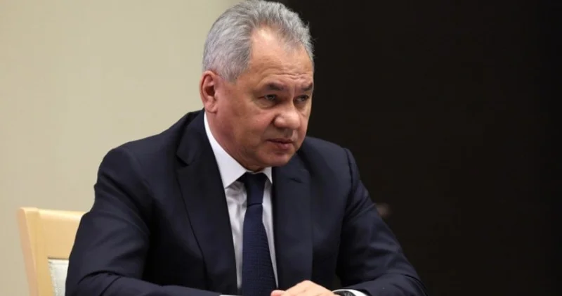 Şoyqu üçüncü dəfə Pxenyana səfər edib