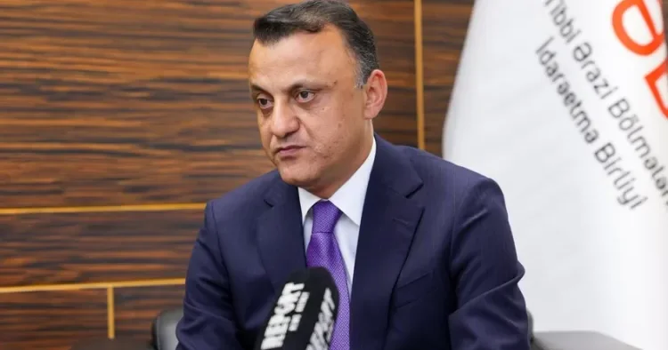 Süni intellektin tibb müəssisələrinə inteqrasiyası üçün planlar nəzərdə tutulub Vüqar Bayramov