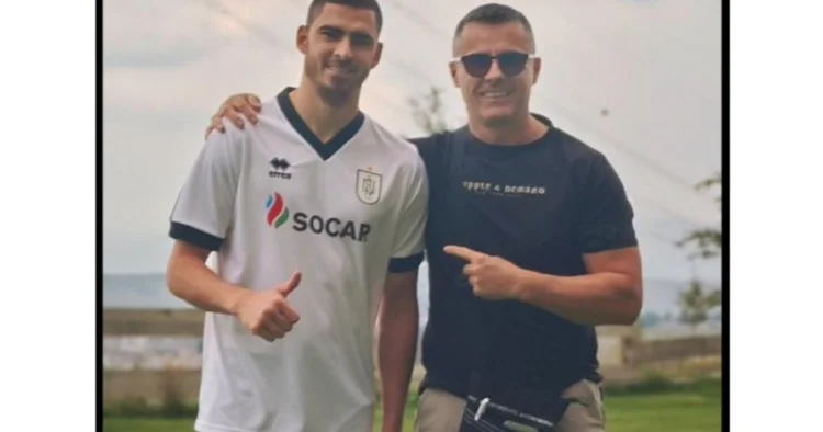 Menecerindən Şeydayev AÇIQLAMASI