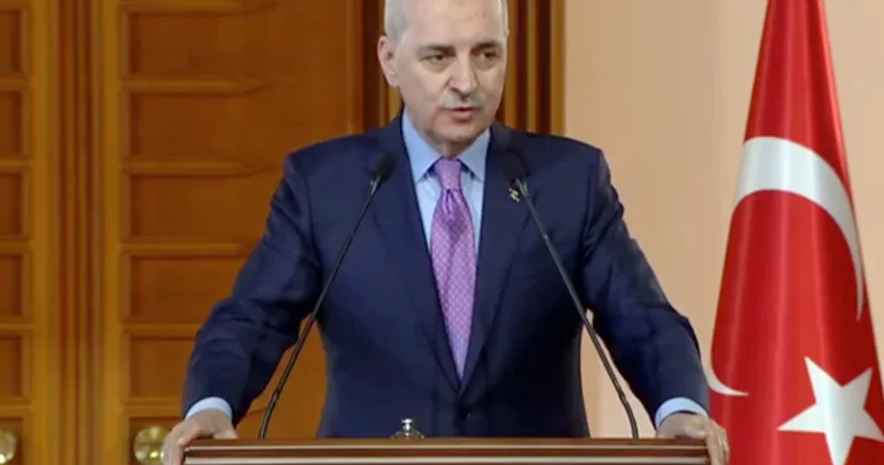 Numan Kurtulmuş: İsrail İrana hücum etməklə son dərəcə riskli və təhlükəli addım atıb