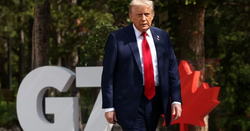 Tramp Çinin G7 yə qoşulmasına qarşı deyil
