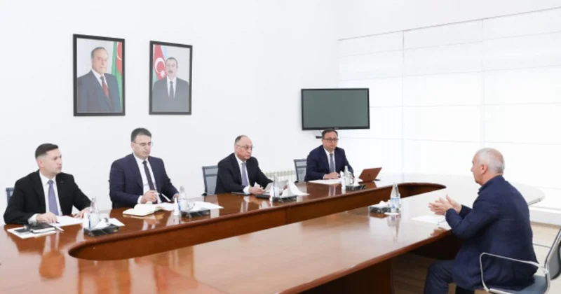 AQTA sədri Şabranda vətəndaşları qəbul edib