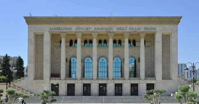 Akademik Milli Dram Teatrında “Baş” tamaşasının premyerası olacaq VİDEO