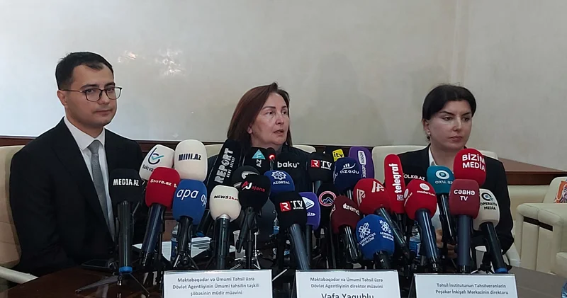 25 bal toplayan müəllimə sertifikasiyada ikinci şans verilir RƏSMİ