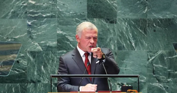 İordaniya: Vəziyyət hamı üçün təhlükəlidir