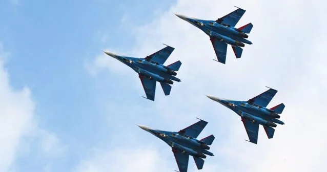 Rusiya bütün təyyarələrini əsas aviabazadan çıxarıb