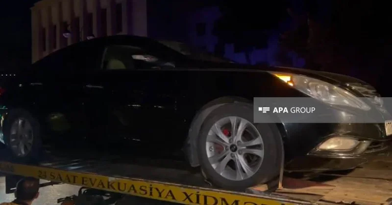 Sumqayıtda yol qəzası baş verib, ölən və xəsarət alan var