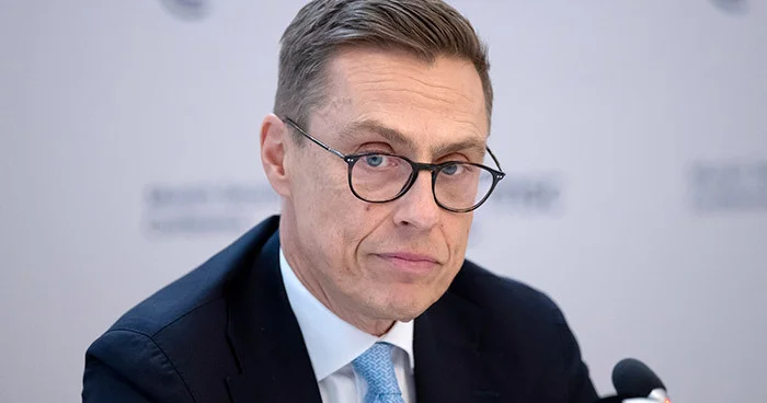 Стубб: Финляндия не признает Палестину без мира и переговоров